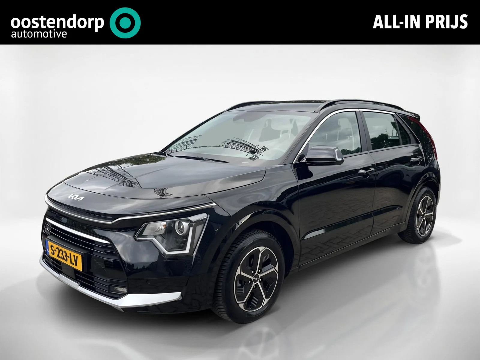 Kia Niro (2023) — foto 1