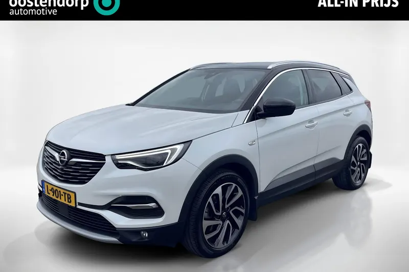 Opel Grandland (2020)