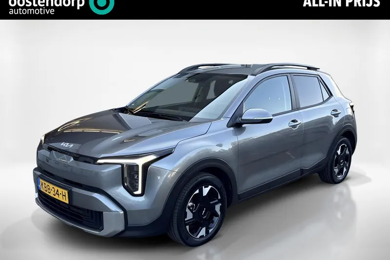 Kia Stonic (2026)