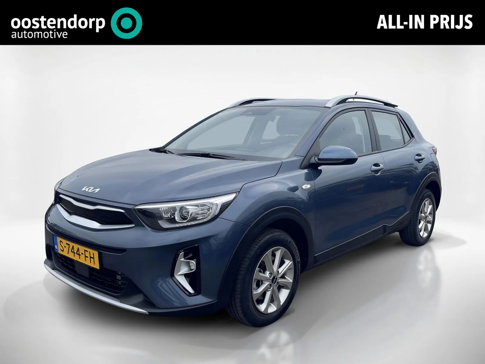 Kia Stonic (2023) — foto 1