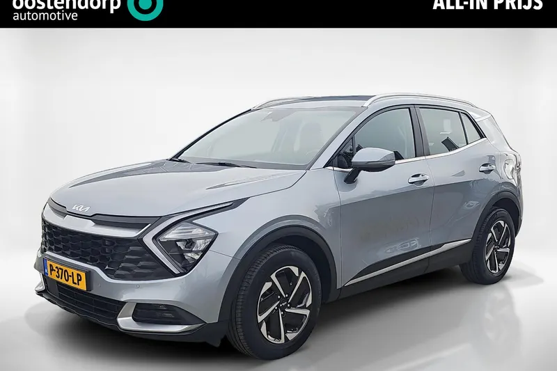 Kia Sportage (2022)