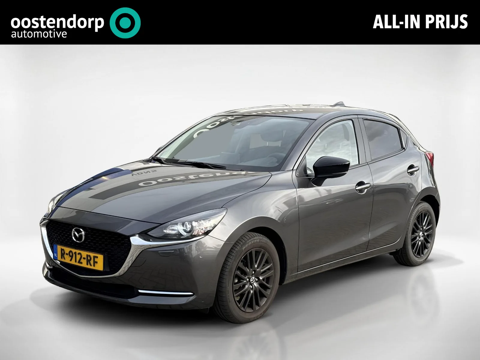 Mazda 2 (2022) — foto 1