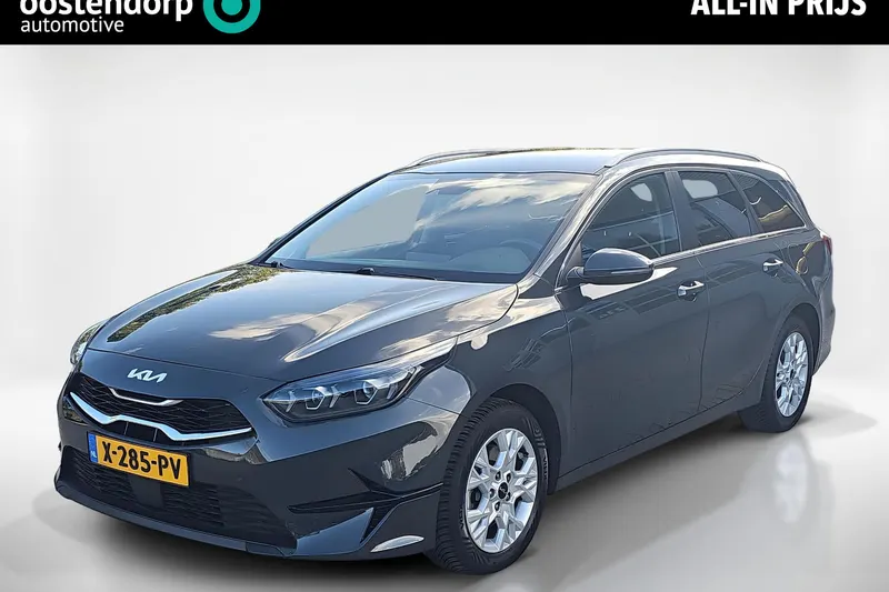 Kia Ceed (2024)