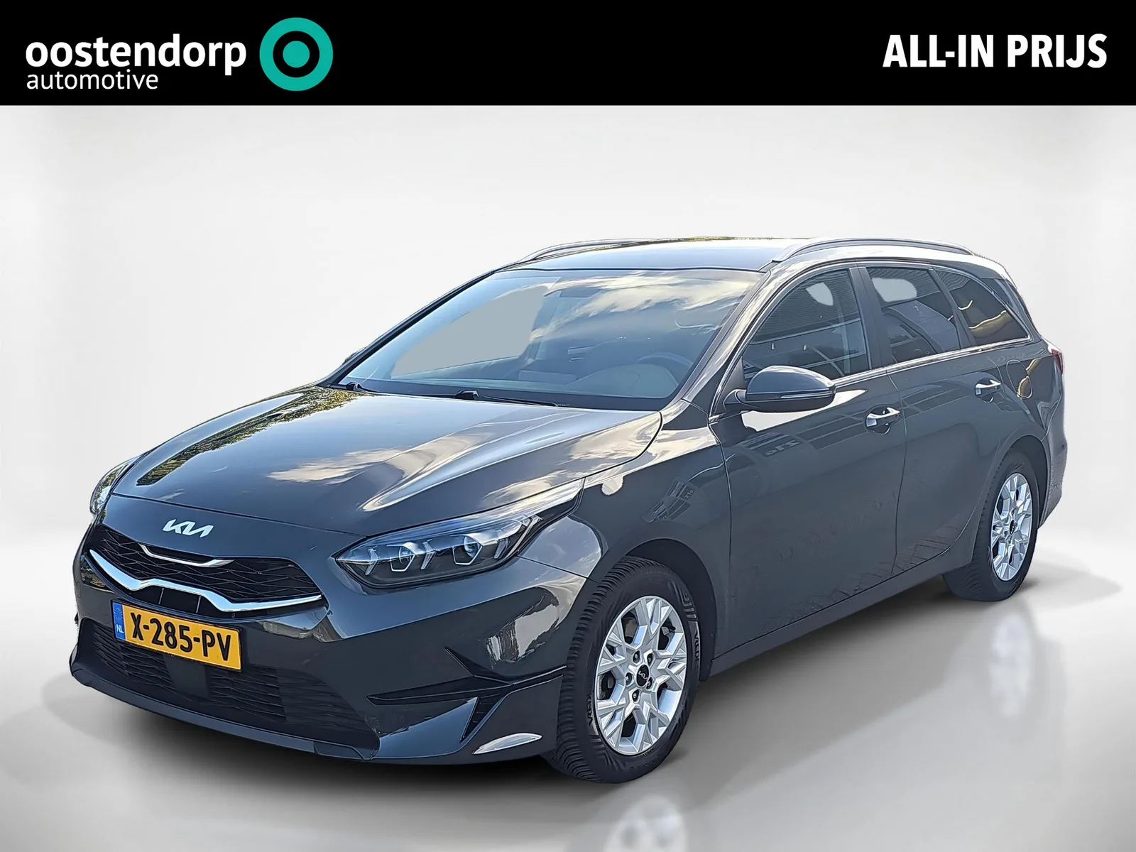 Kia Ceed (2024) — foto 1