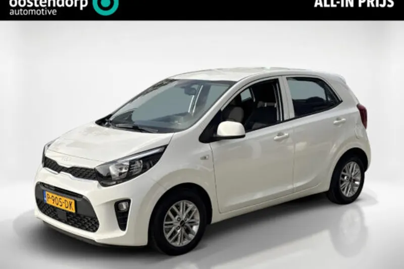 Kia Picanto (2022)