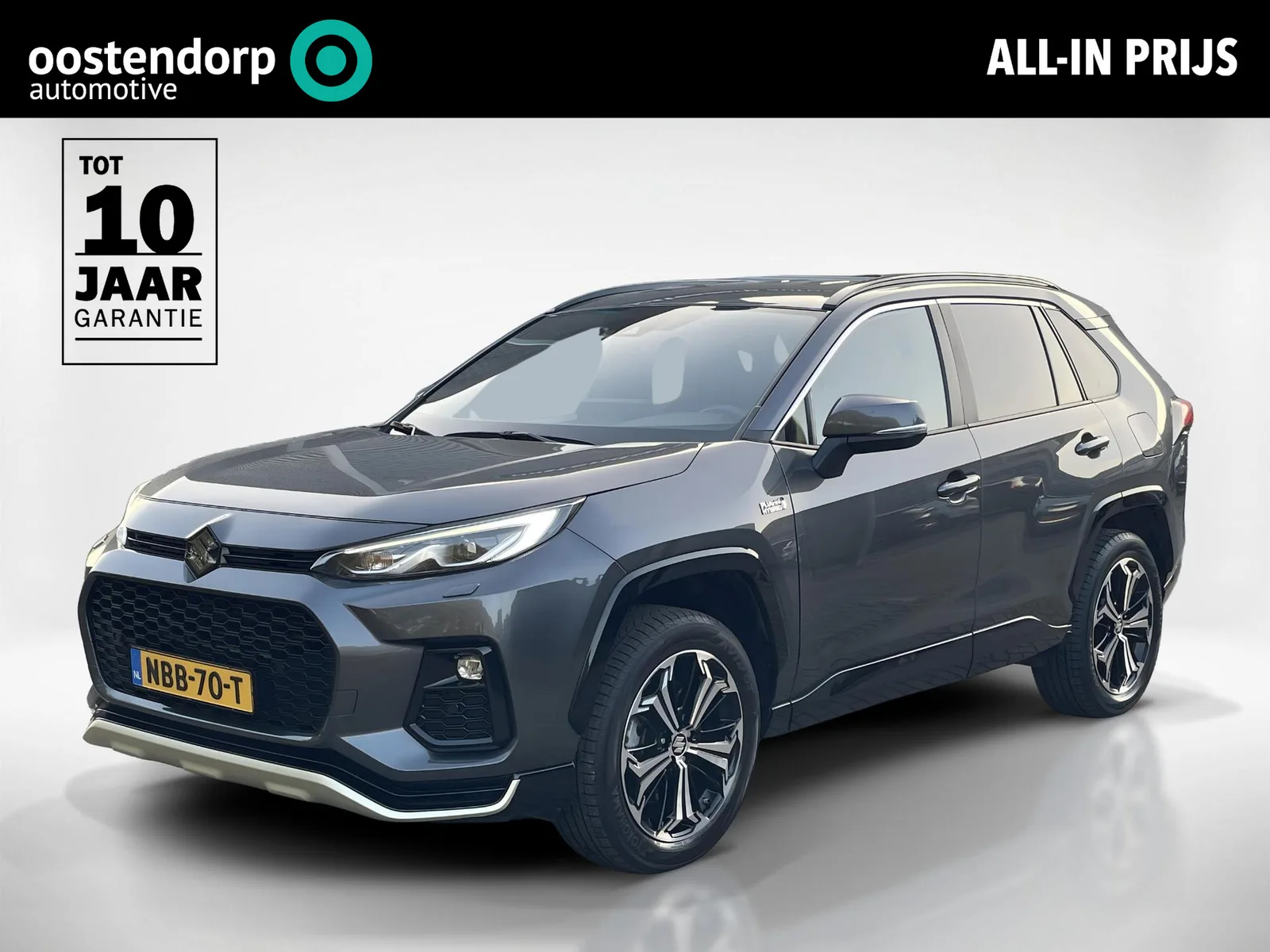 Suzuki Across (2023) — foto 1