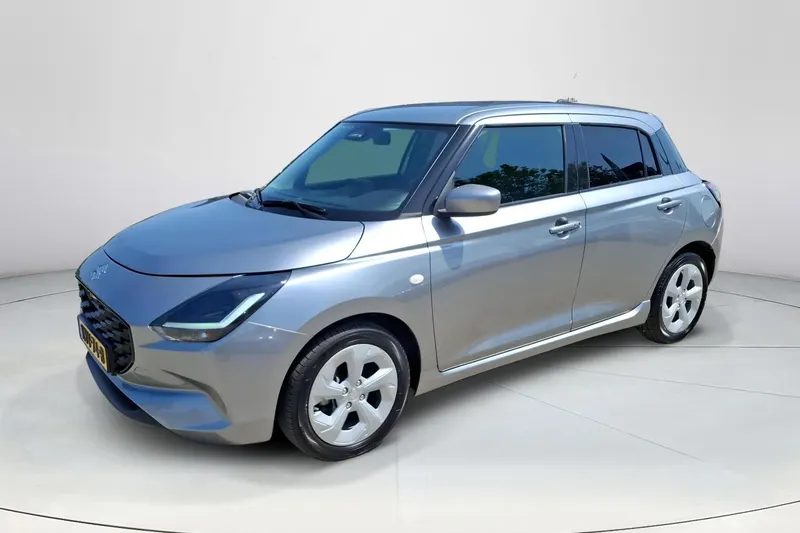 Suzuki Swift (2025)