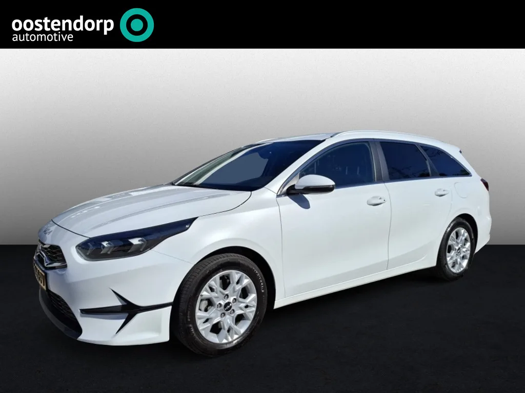 Kia Ceed (2024) — foto 1