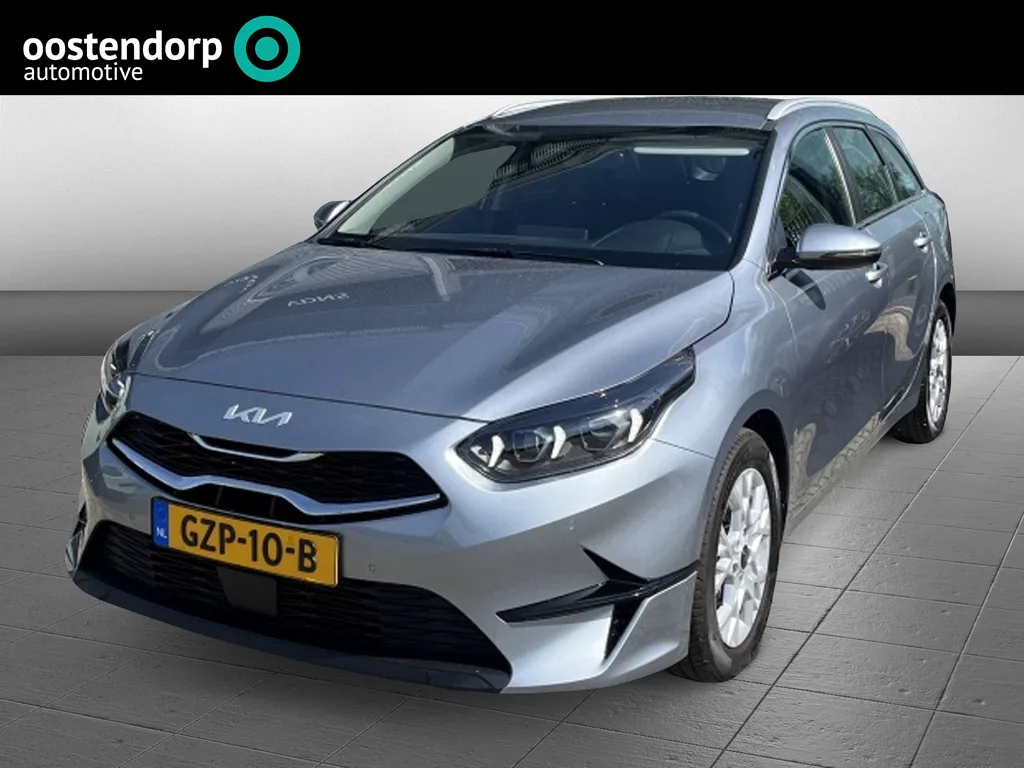 Kia Ceed (2025) — foto 1