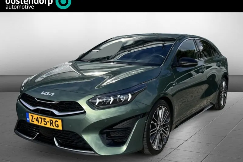 Kia ProCeed (2024)