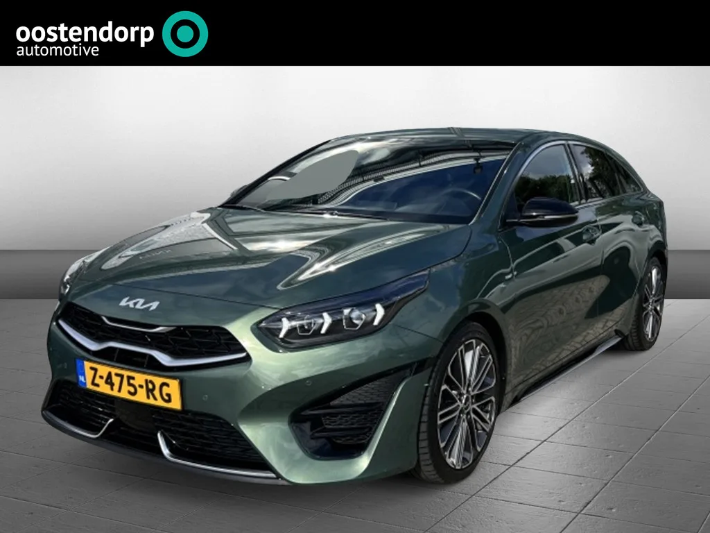Kia ProCeed (2024) — foto 1