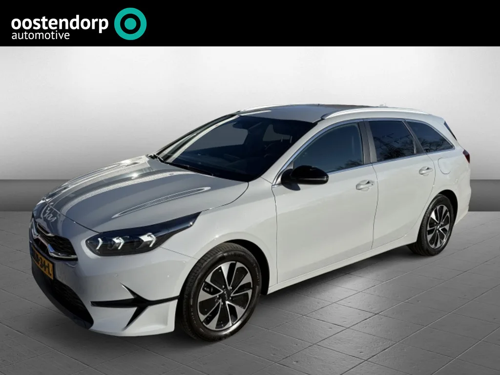 Kia Ceed (2025) — foto 1