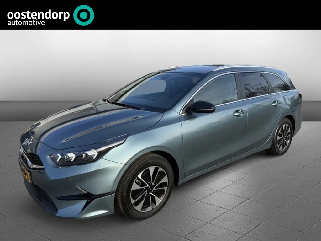 Kia Ceed (2025) — foto 1