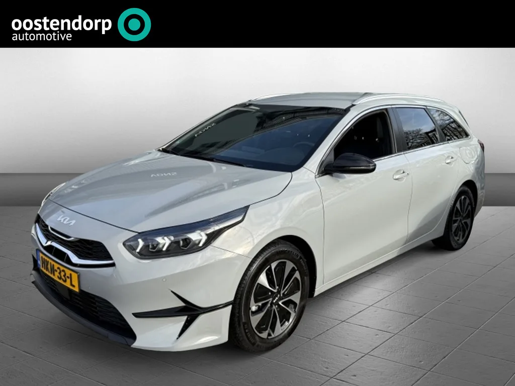 Kia Ceed (2025) — foto 1