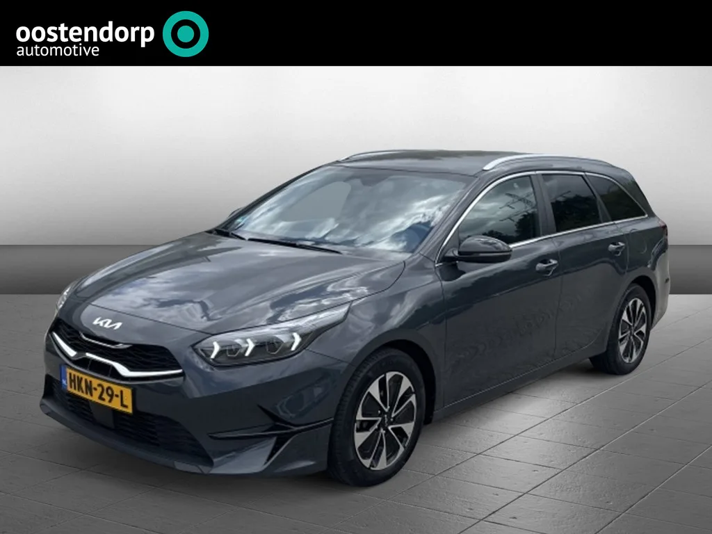 Kia Ceed (2025) — foto 1
