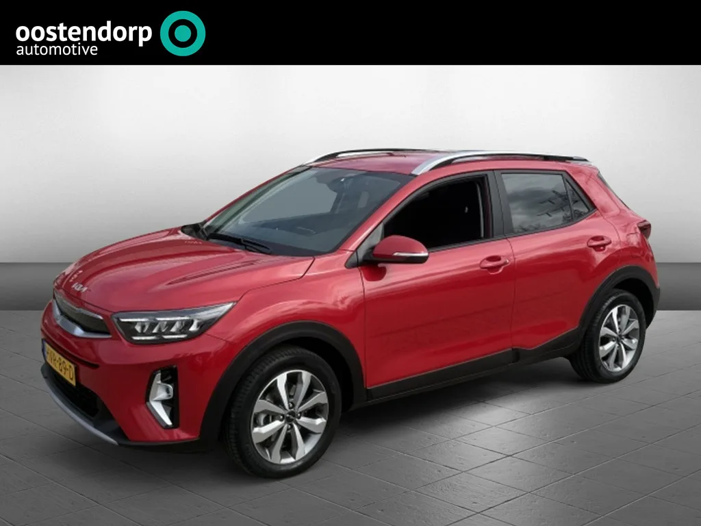 Kia Stonic (2025) — foto 1