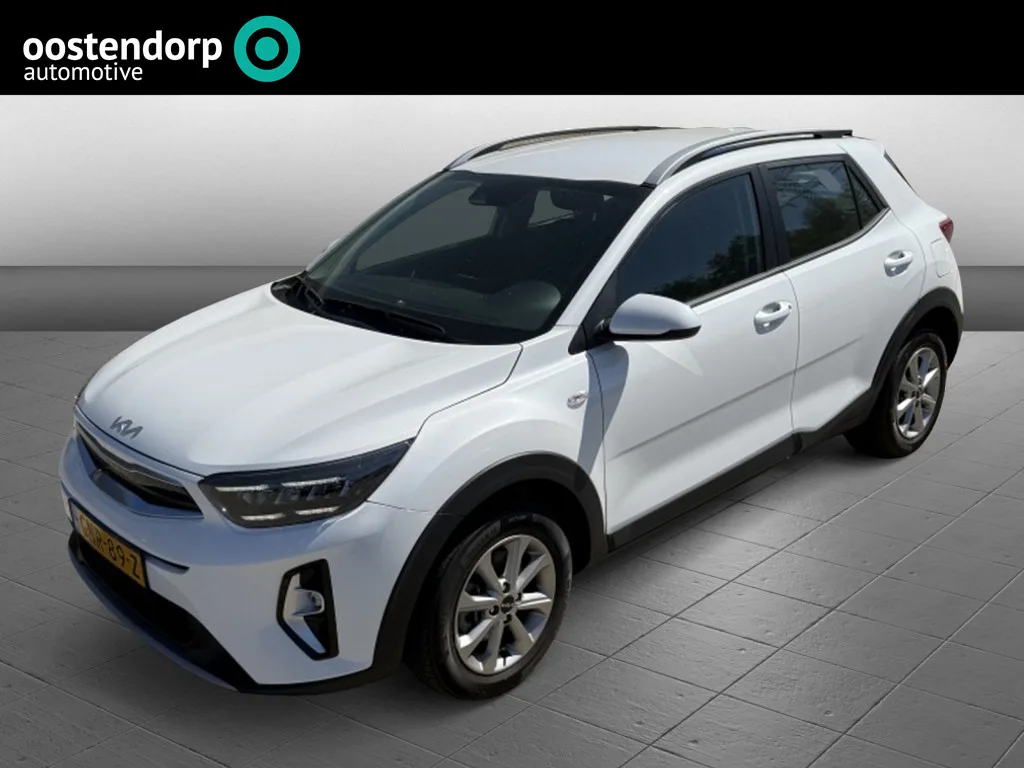 Kia Stonic (2024) — foto 1