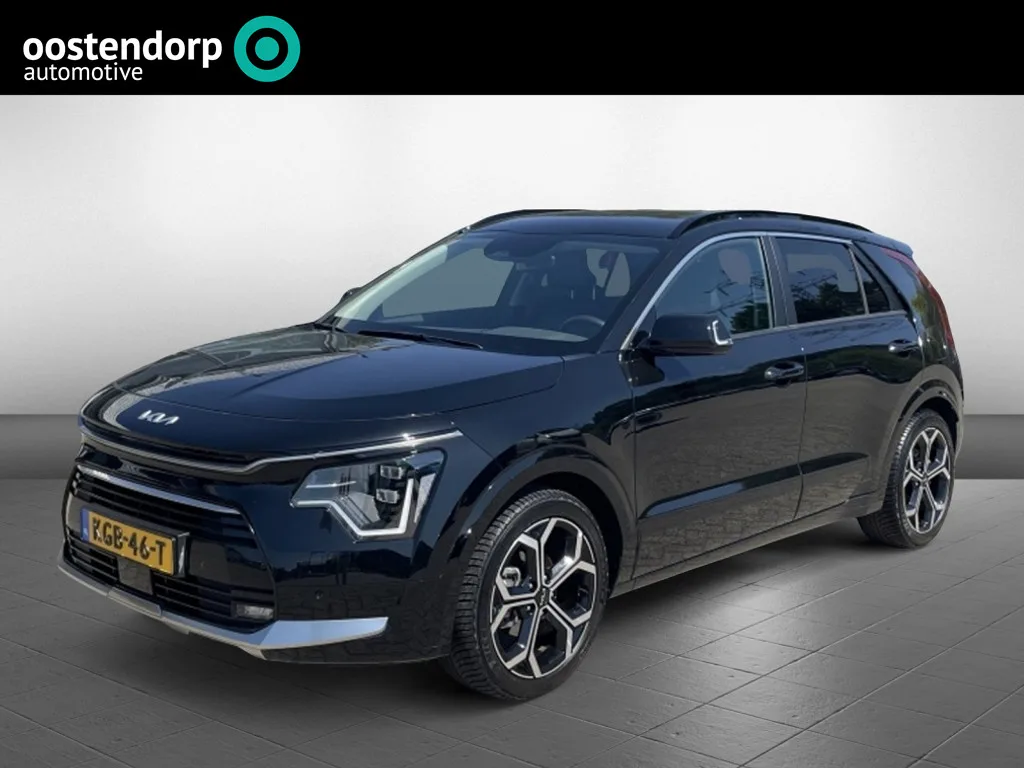 Kia Niro (2023) — foto 1