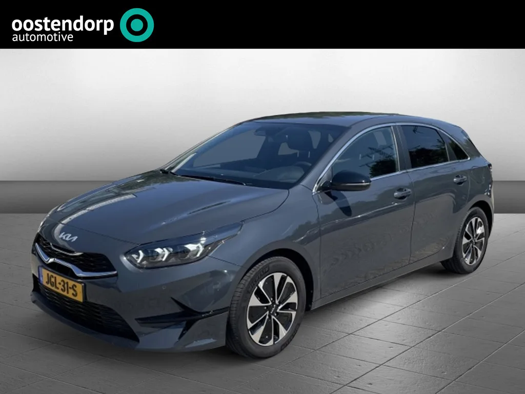 Kia Ceed (2025) — foto 1