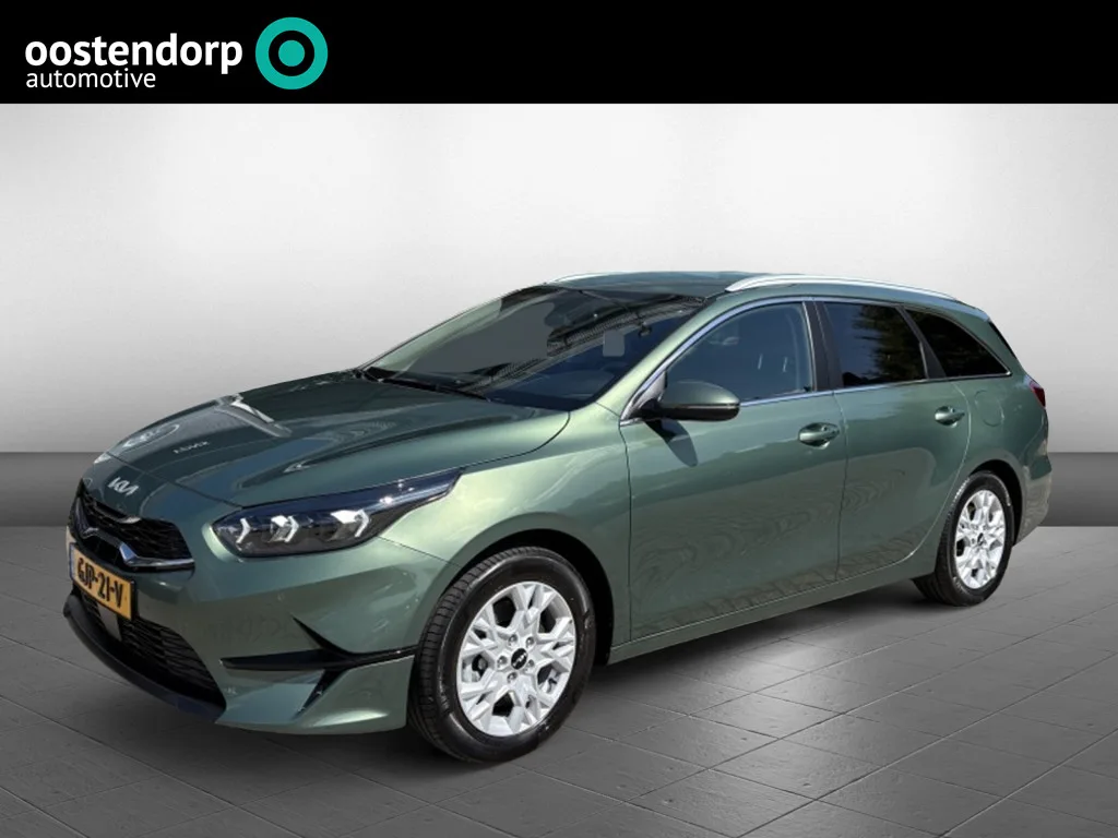 Kia Ceed (2024) — foto 1