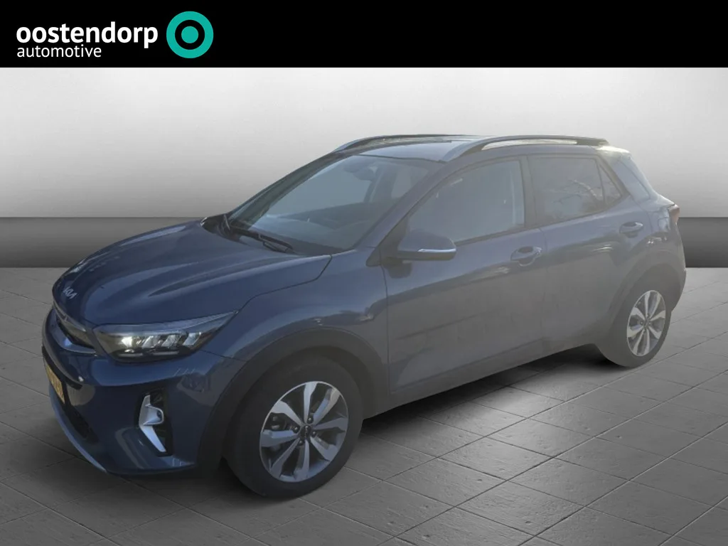 Kia Stonic (2025) — foto 1