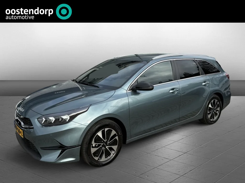 Kia Ceed (2025) — foto 1