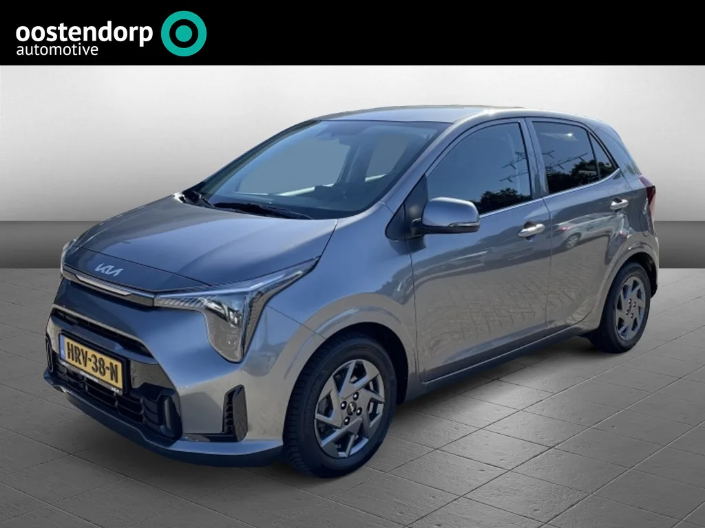 Kia Picanto (2025) — foto 1