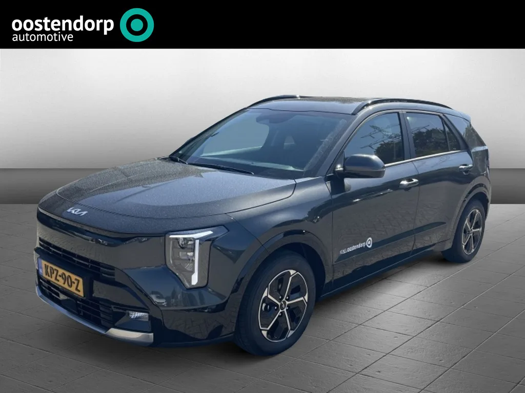 Kia Niro (2026) — foto 1