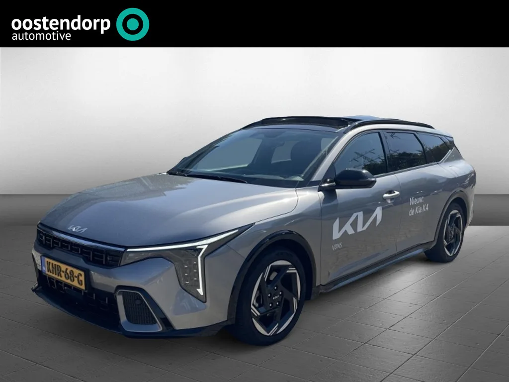 Kia K4 (2026) — foto 1