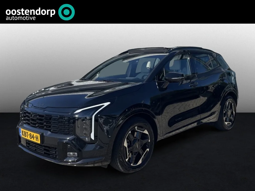 Kia Sportage (2026) — foto 1