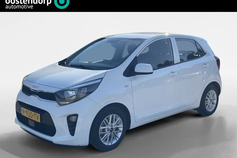 Kia Picanto (2022)