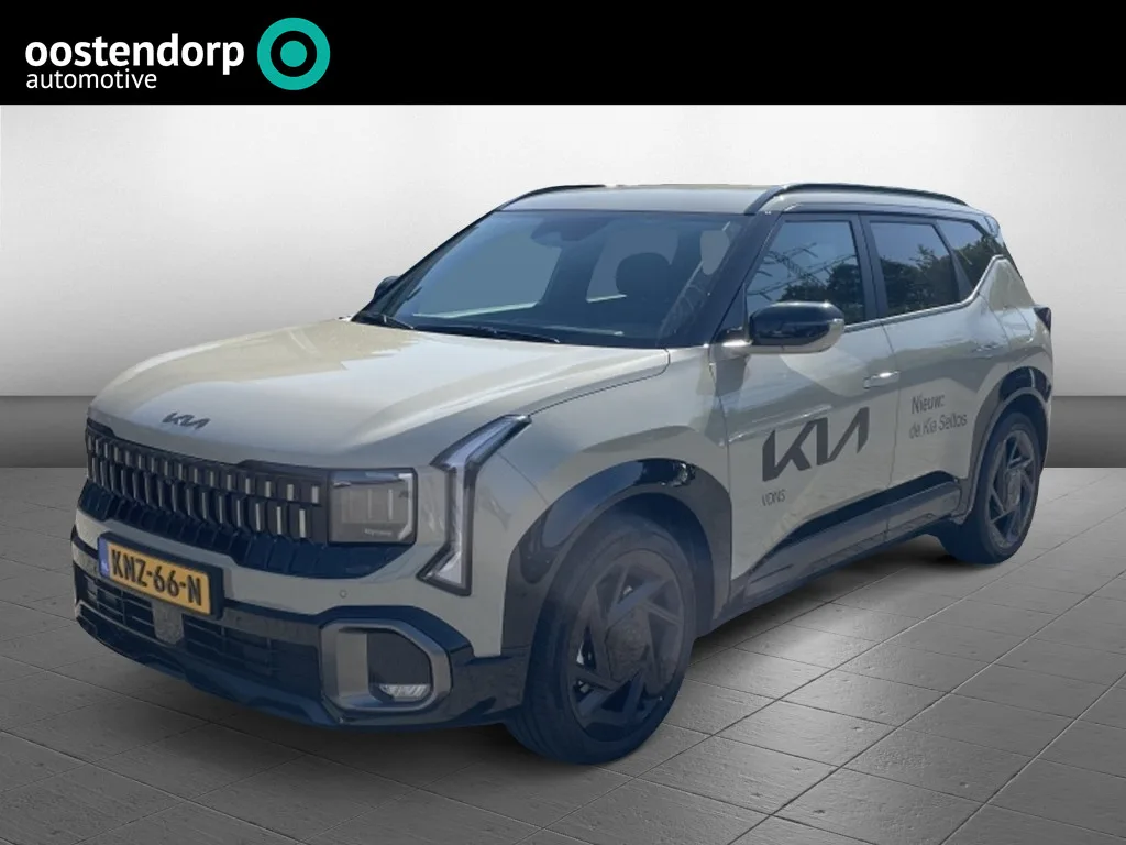 Kia Seltos (2026) — foto 1