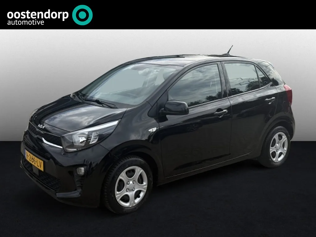 Kia Picanto (2022) — foto 1