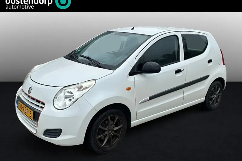 Suzuki Alto (2012)