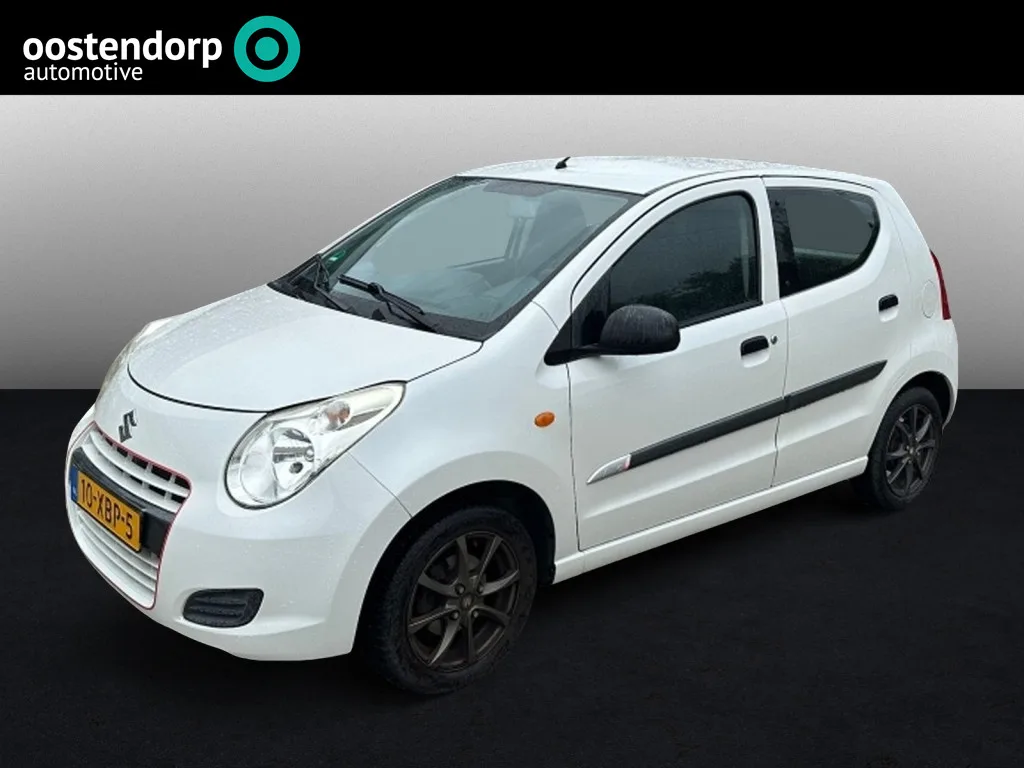 Suzuki Alto (2012) — foto 1