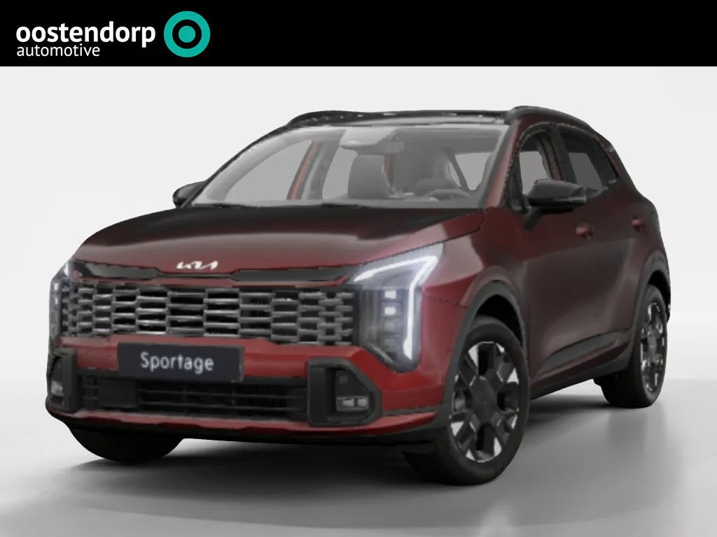 Kia Sportage (2026) — foto 1