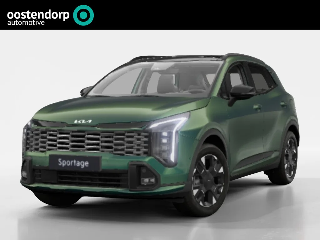 Kia Sportage (2026) — foto 1