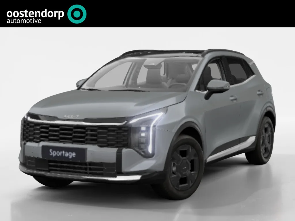Kia Sportage (2026) — foto 1