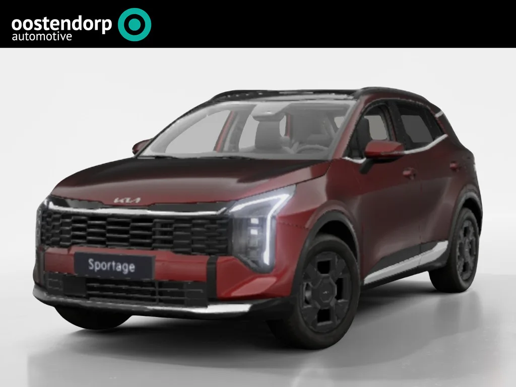 Kia Sportage (2026) — foto 1