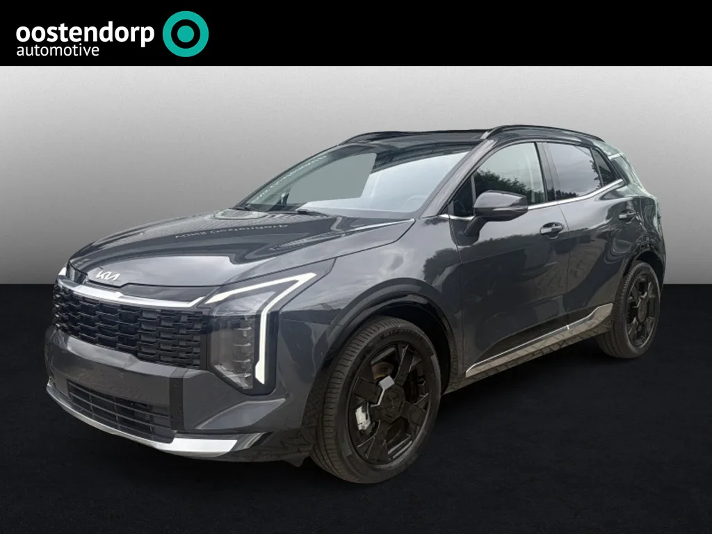 Kia Sportage (2026) — foto 1