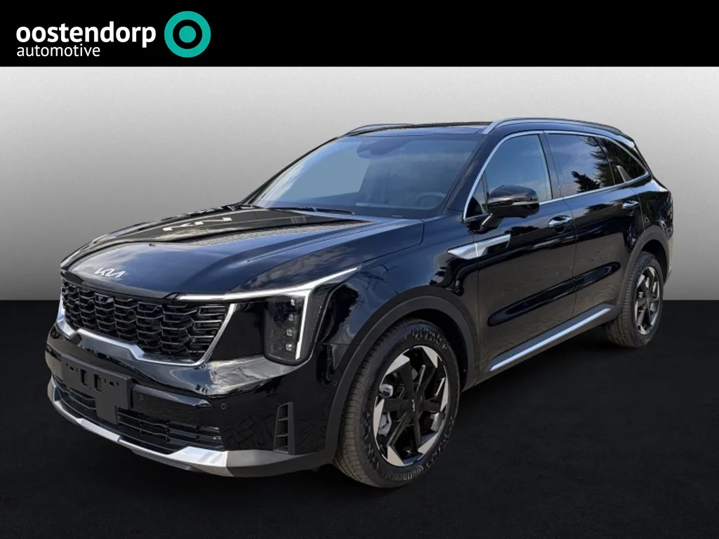 Kia Sorento (2026) — foto 1
