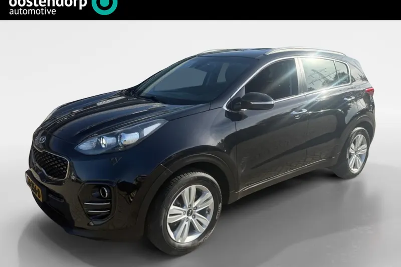 Kia Sportage (2016)