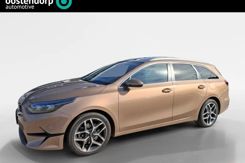 Kia Ceed (2022)