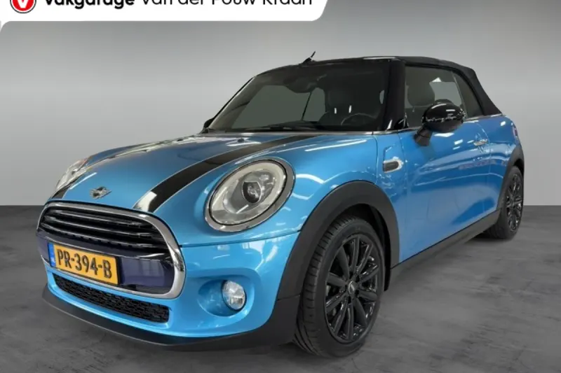 MINI Cabrio (2017)
