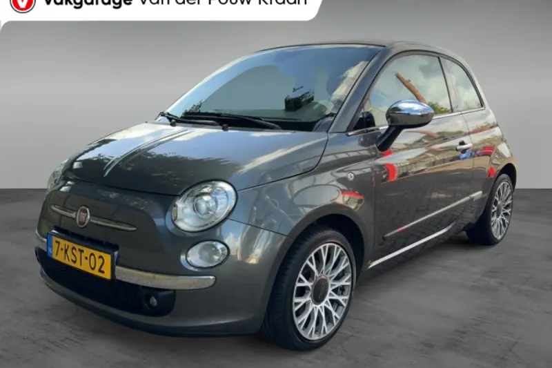 Fiat 500C (2013)