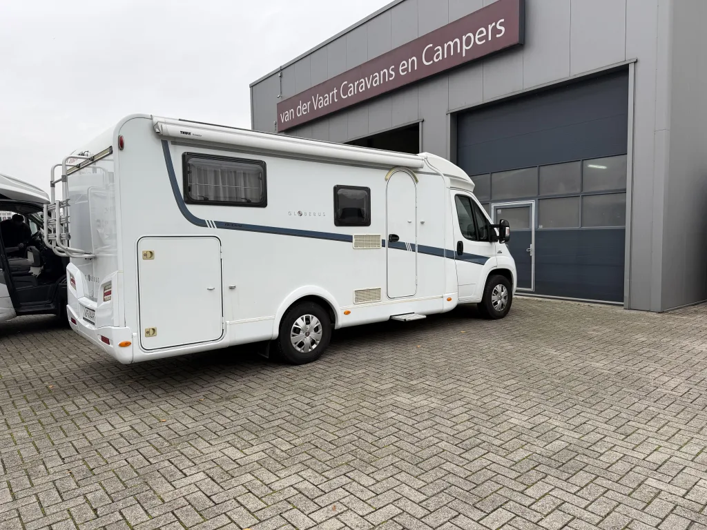 Dethleffs Globebus (2016) — foto 1
