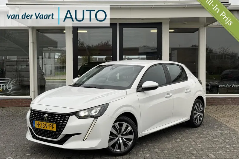 Peugeot 208 (2020)