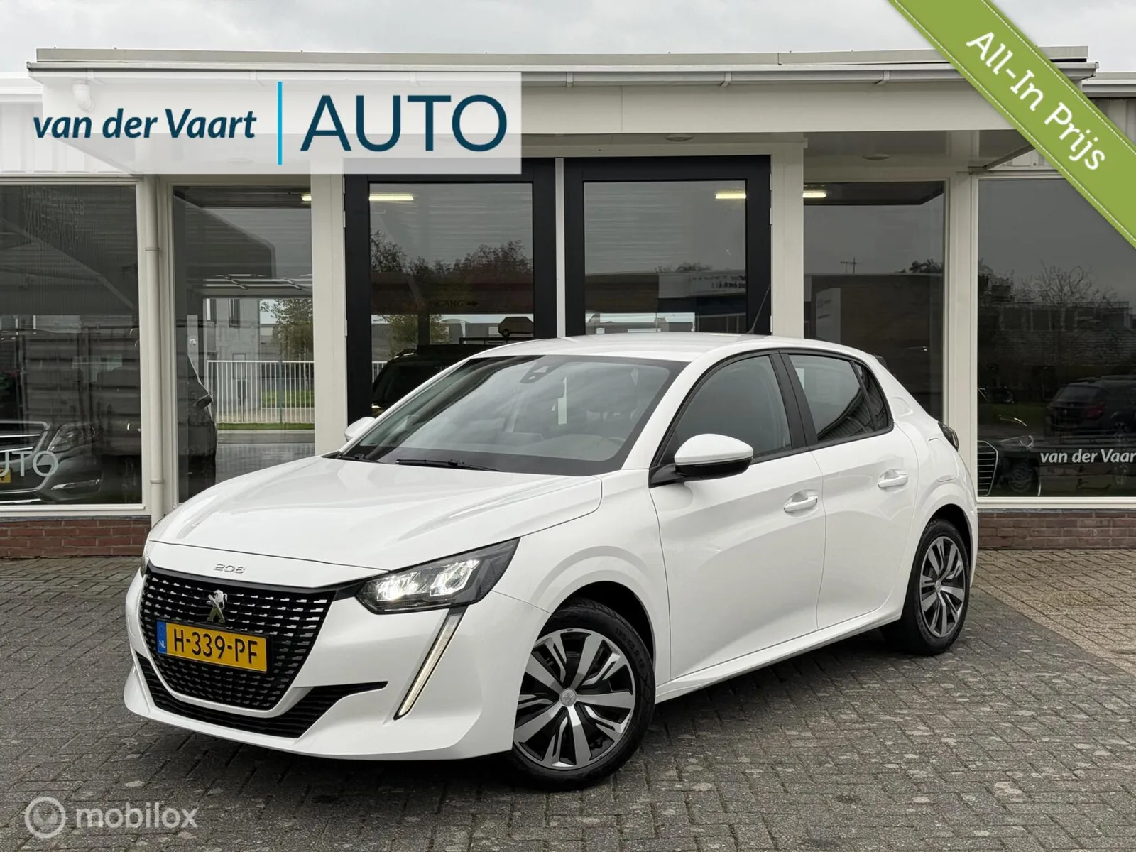Peugeot 208 (2020) — foto 1