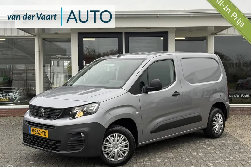 Peugeot Partner (2018)