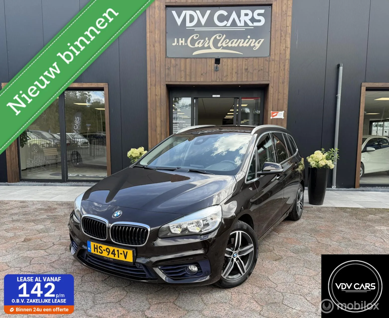 BMW 2-Serie Gran Tourer (2016) — foto 1